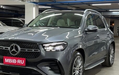 Mercedes-Benz GLE, 2024 год, 13 999 000 рублей, 1 фотография