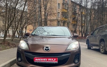 Mazda 3, 2011 год, 1 200 000 рублей, 1 фотография