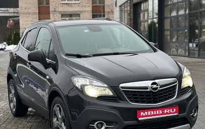 Opel Mokka I, 2014 год, 1 250 000 рублей, 1 фотография