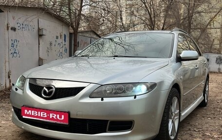 Mazda 6, 2006 год, 750 000 рублей, 1 фотография
