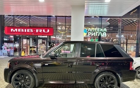 Land Rover Range Rover Sport I рестайлинг, 2012 год, 1 749 000 рублей, 3 фотография