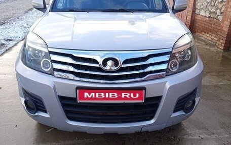 Great Wall Hover H3 I, 2013 год, 595 000 рублей, 1 фотография