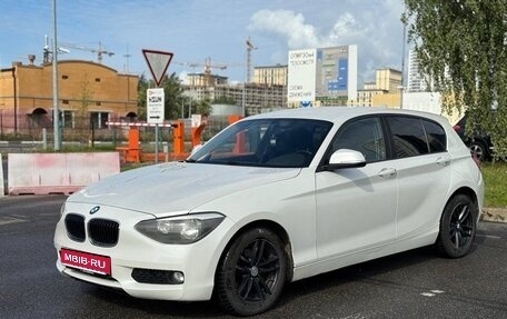 BMW 1 серия, 2013 год, 945 000 рублей, 1 фотография