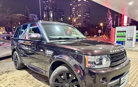 Land Rover Range Rover Sport I рестайлинг, 2012 год, 1 749 000 рублей, 7 фотография