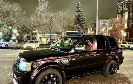 Land Rover Range Rover Sport I рестайлинг, 2012 год, 1 749 000 рублей, 8 фотография