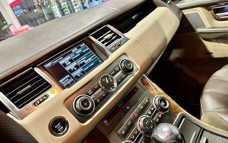 Land Rover Range Rover Sport I рестайлинг, 2012 год, 1 749 000 рублей, 12 фотография