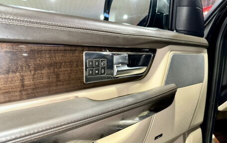 Land Rover Range Rover Sport I рестайлинг, 2012 год, 1 749 000 рублей, 15 фотография