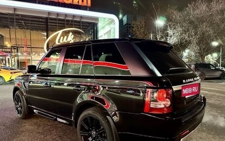 Land Rover Range Rover Sport I рестайлинг, 2012 год, 1 749 000 рублей, 9 фотография