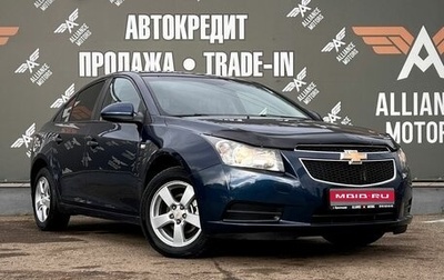 Chevrolet Cruze II, 2011 год, 740 000 рублей, 1 фотография