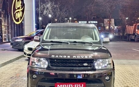 Land Rover Range Rover Sport I рестайлинг, 2012 год, 1 749 000 рублей, 6 фотография