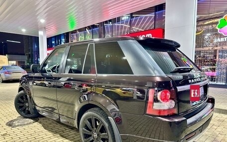 Land Rover Range Rover Sport I рестайлинг, 2012 год, 1 749 000 рублей, 4 фотография