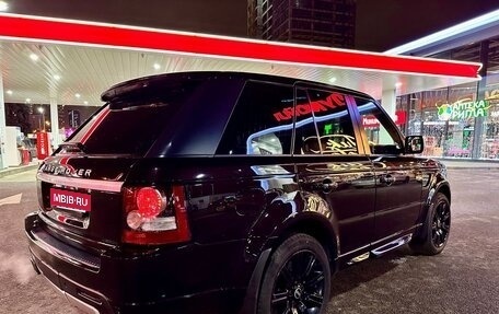 Land Rover Range Rover Sport I рестайлинг, 2012 год, 1 749 000 рублей, 10 фотография