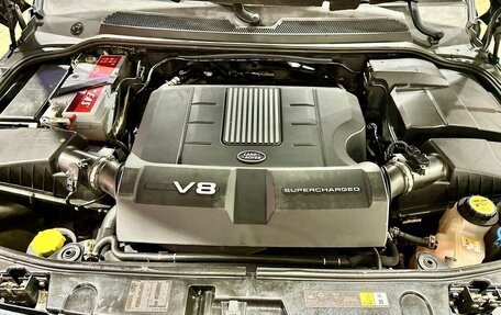 Land Rover Range Rover Sport I рестайлинг, 2012 год, 1 749 000 рублей, 19 фотография