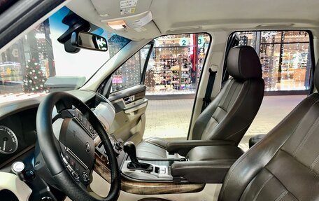 Land Rover Range Rover Sport I рестайлинг, 2012 год, 1 749 000 рублей, 16 фотография