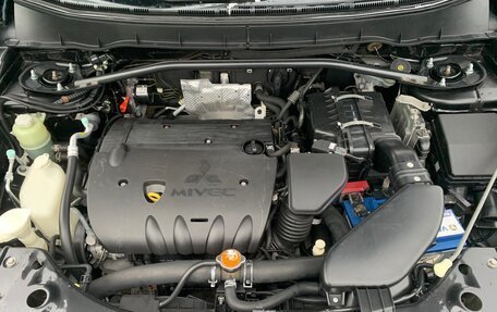 Mitsubishi Outlander III рестайлинг 3, 2010 год, 890 000 рублей, 8 фотография