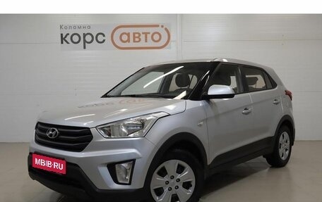 Hyundai Creta I рестайлинг, 2018 год, 1 549 000 рублей, 1 фотография