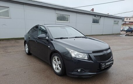 Chevrolet Cruze II, 2012 год, 679 000 рублей, 3 фотография