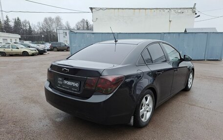 Chevrolet Cruze II, 2012 год, 679 000 рублей, 6 фотография