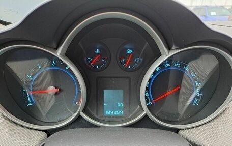 Chevrolet Cruze II, 2012 год, 679 000 рублей, 16 фотография