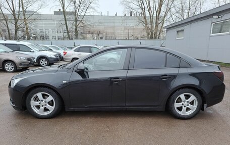 Chevrolet Cruze II, 2012 год, 679 000 рублей, 10 фотография