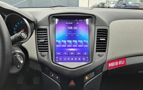 Chevrolet Cruze II, 2012 год, 679 000 рублей, 18 фотография