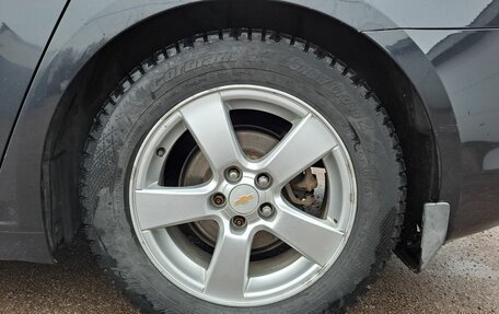 Chevrolet Cruze II, 2012 год, 679 000 рублей, 22 фотография