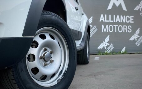 Renault Duster I рестайлинг, 2018 год, 1 400 000 рублей, 10 фотография