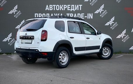 Renault Duster I рестайлинг, 2018 год, 1 400 000 рублей, 8 фотография
