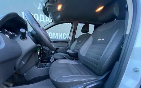 Renault Duster I рестайлинг, 2018 год, 1 400 000 рублей, 11 фотография