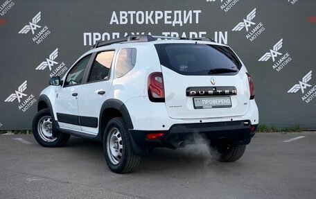 Renault Duster I рестайлинг, 2018 год, 1 400 000 рублей, 5 фотография