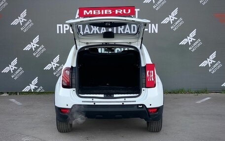 Renault Duster I рестайлинг, 2018 год, 1 400 000 рублей, 7 фотография