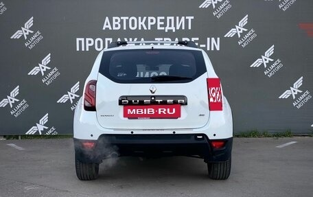 Renault Duster I рестайлинг, 2018 год, 1 400 000 рублей, 6 фотография