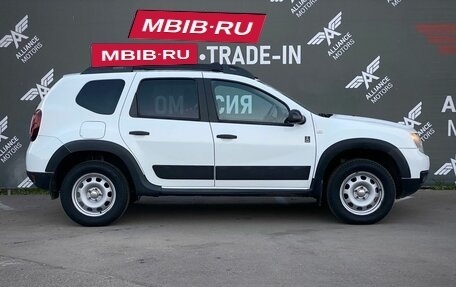 Renault Duster I рестайлинг, 2018 год, 1 400 000 рублей, 9 фотография