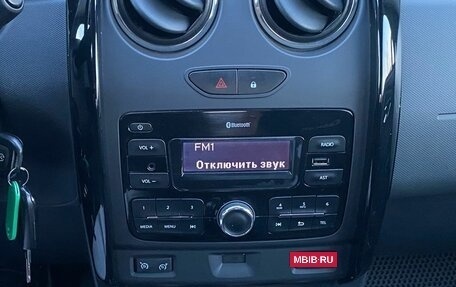 Renault Duster I рестайлинг, 2018 год, 1 400 000 рублей, 22 фотография