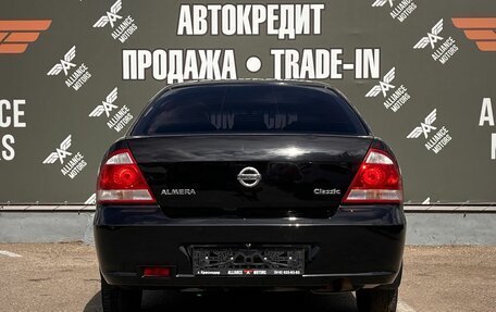 Nissan Almera Classic, 2010 год, 620 000 рублей, 6 фотография