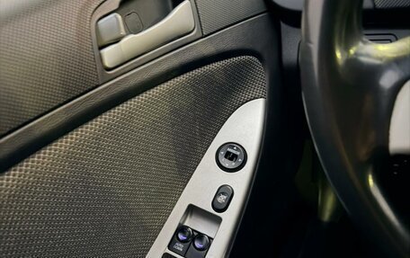 Hyundai Solaris II рестайлинг, 2013 год, 650 000 рублей, 14 фотография