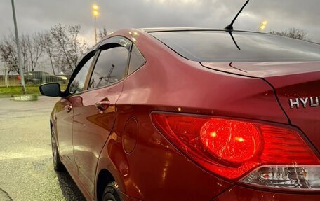 Hyundai Solaris II рестайлинг, 2013 год, 650 000 рублей, 6 фотография