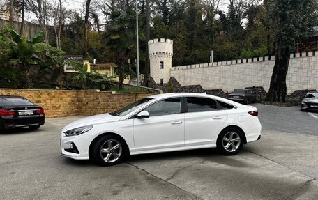 Hyundai Sonata VII, 2019 год, 1 499 999 рублей, 6 фотография