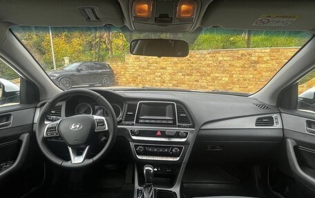 Hyundai Sonata VII, 2019 год, 1 499 999 рублей, 11 фотография