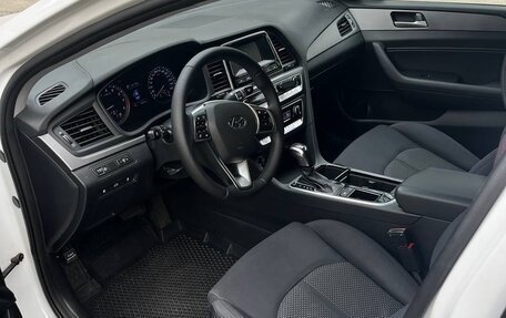 Hyundai Sonata VII, 2019 год, 1 499 999 рублей, 14 фотография