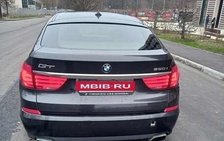 BMW 5 серия, 2011 год, 1 200 000 рублей, 6 фотография