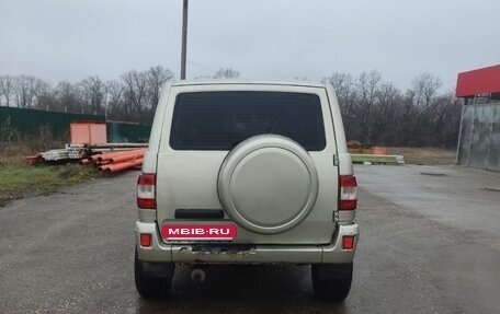 ЛуАЗ Patriot, 2011 год, 390 000 рублей, 3 фотография