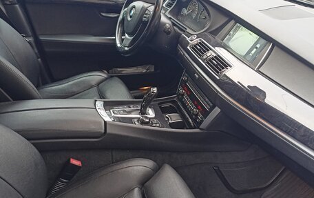 BMW 5 серия, 2011 год, 1 200 000 рублей, 14 фотография