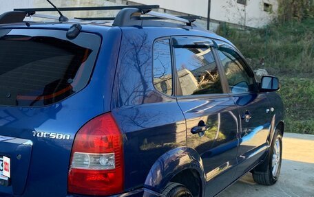 Hyundai Tucson III, 2008 год, 690 000 рублей, 5 фотография