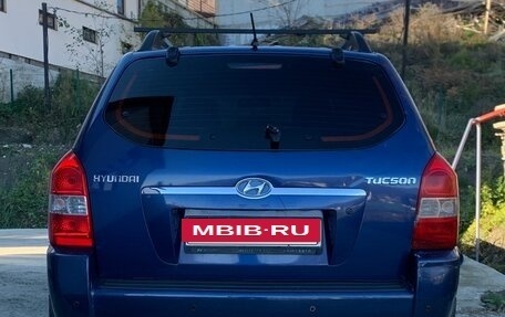 Hyundai Tucson III, 2008 год, 690 000 рублей, 4 фотография