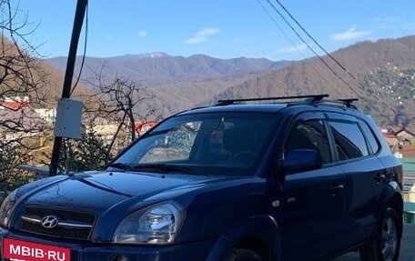 Hyundai Tucson III, 2008 год, 690 000 рублей, 3 фотография