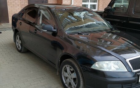 Skoda Octavia, 2006 год, 535 000 рублей, 3 фотография