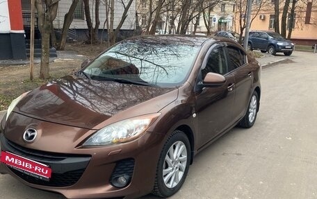 Mazda 3, 2011 год, 1 200 000 рублей, 4 фотография