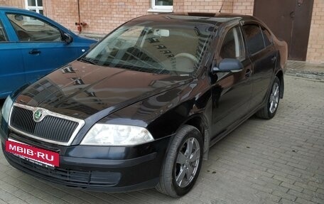 Skoda Octavia, 2006 год, 535 000 рублей, 2 фотография