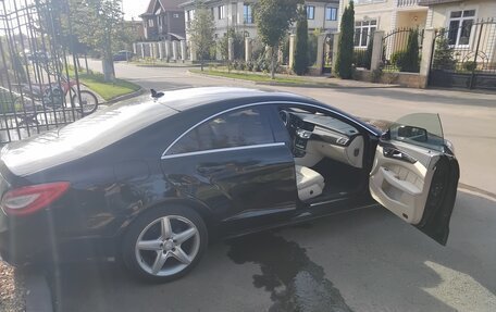 Mercedes-Benz CLS, 2014 год, 2 390 000 рублей, 6 фотография